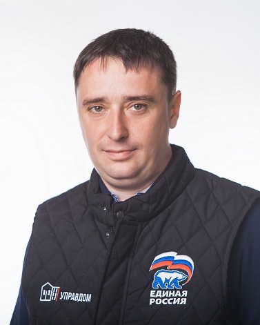 Максим Боев, депутат облсовета, проректор ОГУ, куратор проекта