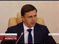 Клычков провел прием граждан