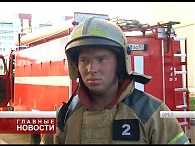 В Орле в результате пожара погиб человек
