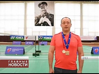 23 июня в Орле стартует спортивный марафон «Земные сутки космического бадминтона с Александром Мисуркиным»