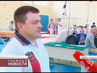 В спортшколе №3 Орла прошли соревнования по спортивной гимнастике
