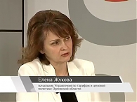 Актуальное Интервью с Еленой Жуковой