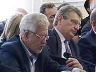 Специальный репортаж. Совет руководителей промышленных предприятий