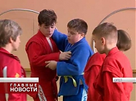 Орловская самбистка взяла бронзу на первенстве России