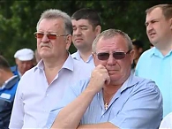 Специальный репортаж о визите Губернатора В.В. Потомского в Ливенский район