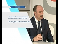 Актуальное Интервью с Леонидом Музалевским