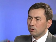 Михаил Бабкин в программе "Актуальное Интервью"