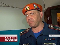 В Орле на Бурова взорвался бытовой газ