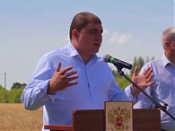 Специальный репортаж. Старт уборочной кампании