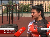 Орловские силачи покорили Куликово поле