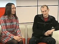Актуальное интервью с Григорием Сахаровым и Светланой Бычковой. 25 лет "Экспресс- радио Орел"