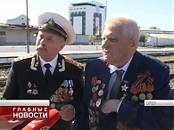 Орловские ветераны посетили парад Победы на Красной площади