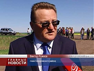 Клычков встретился с аграриями в районах области