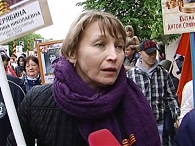 Бессмертный полк. Орел -2017