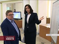 На выборах работали информационные центры