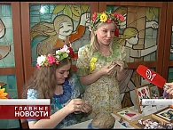 В орловском Дворце пионеров прошла выставка "Город мастеров"