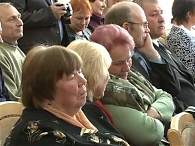 Специальный репортаж. Визит Губернатора В.В.Потомского в Малоархангельский район