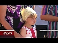 В Залегощенском районе перезахоронили останки бойцов Красной армии
