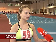 Первенство области по легкой атлетике