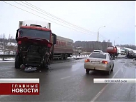 Трагедия на дороге