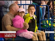 Клычков наградил победителей хоккейного турнира