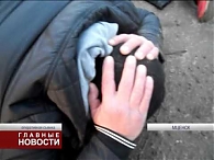 Оперативники УгРо задержали членов преступной группировки, готовивших вооруженное нападение на мценского бизнесмена.