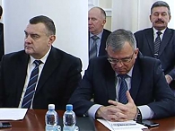 Специальный репортаж. Заседание Правительства Орловской области 05.12.2016