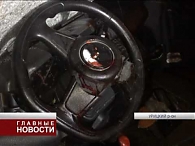 С трассы в больницу