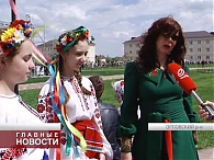 В Вятском Посаде стартовал фестиваль "Традиции Святой Руси"