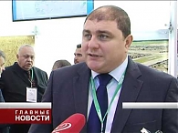 Орловская делегация на выставке «Золотая осень-2016»