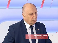 Актуальное интервью с Валерием Савиным
