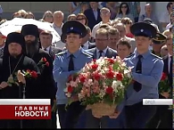 Орловчане почтили память погибших в годы ВОВ