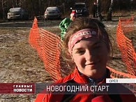 В Орле прошли соревнования по спортивному ориентированию