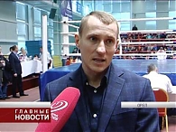 Трояновский снова на ринге