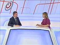 Актуальное интервью с Александром Муромским - главой администрации г. Орла