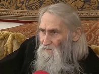 Специальный репортаж. К юбилею Схиархимандрита Илия