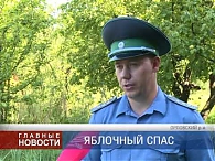 Яблочный спас