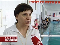 Сегодня прошло Открытое первенство Орла по плаванию
