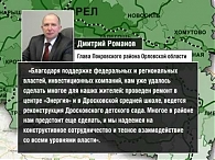 Уездный экскурс. Покровский район
