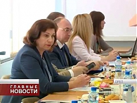 В ОГУ прошел международный круглый стол на тему экологической безопасноти в АПК