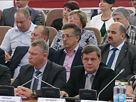 Специальный репортаж. Заседание Правительства. Итоги "Прямой линии"