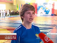 Успех на ковре