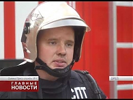 В НКМЦ им. Круглой произошел пожар