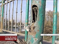 Авария на Тургеневском мосту