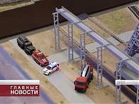 В Орел прибыл поезд-музей