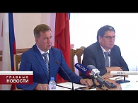 Ситуацию с финансовыми трудностями «Спецавтобазы» обсудили в администрации Орла