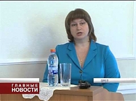 Заседание комитета областного Совета народных депутатов