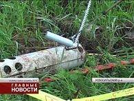 МЧС изъяло радиоактивные «баллоны» в Новосильском районе