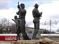 Полицейские установили, кто же изрисовал краской памятник участникам локальных войн и военных конфликтов