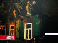 В Орле за сутки случилось два крупных пожара